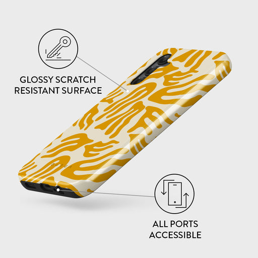 Sunbeams - Samsung Galaxy A25 Case 3