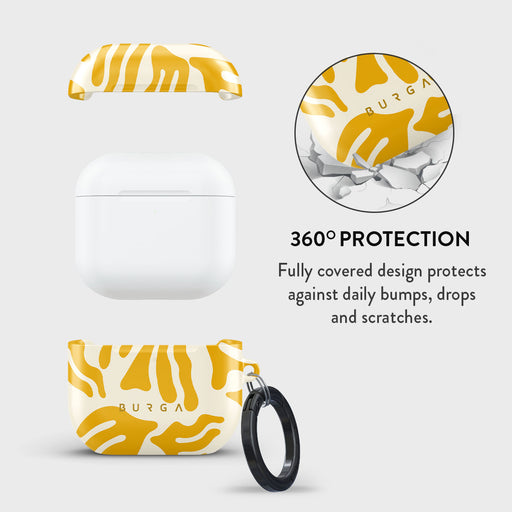 Sunbeams - AirPods 4 Case 2