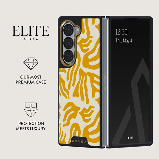 Sunbeams - Samsung Galaxy Z Fold 6 Case 2