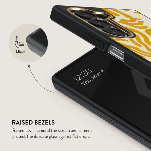 Sunbeams - Samsung Galaxy Z Fold 6 Case 4