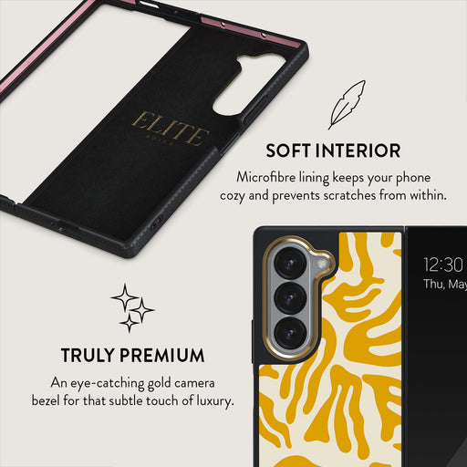 Sunbeams - Samsung Galaxy Z Fold 6 Case 6