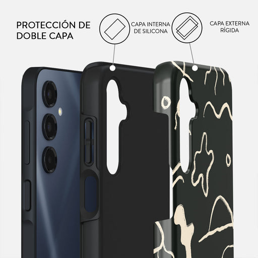 Eclipse - Samsung Galaxy A16 Funda 2