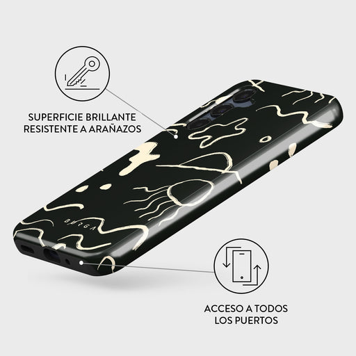 Eclipse - Samsung Galaxy A16 Funda 3
