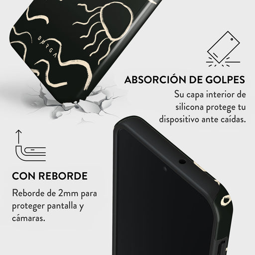 Eclipse - Samsung Galaxy A16 Funda 4