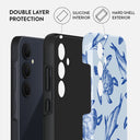 Aquatic Dance - Samsung Galaxy A35 Case 2