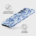 Aquatic Dance - Samsung Galaxy A35 Case 3