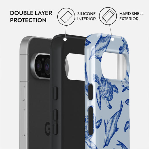 Aquatic Dance - Google Pixel 9 Pro Case 2