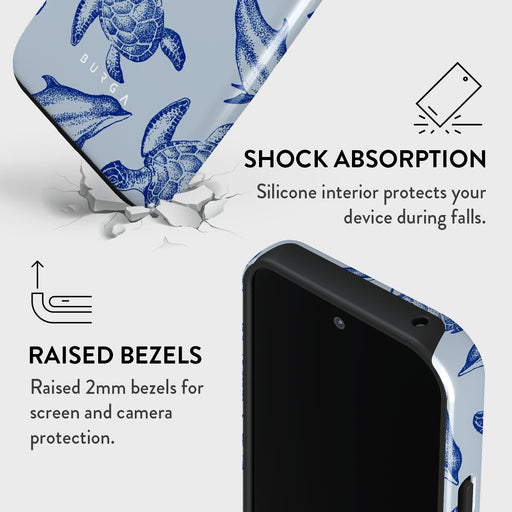 Aquatic Dance - Google Pixel 9 Pro Case 4