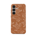 Earth Shell - Samsung Galaxy S25 Case 1