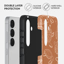 Earth Shell - Samsung Galaxy S25 Case 2