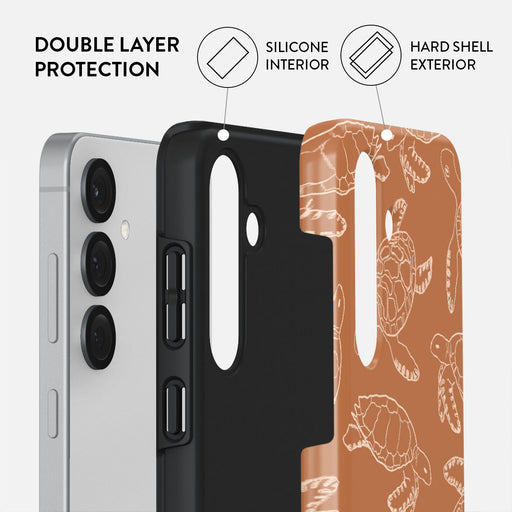 Earth Shell - Samsung Galaxy S25 Case 2