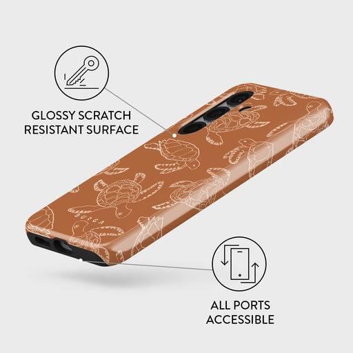 Earth Shell - Samsung Galaxy S25 Case 3