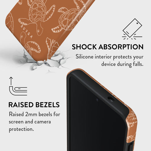 Earth Shell - Samsung Galaxy S25 Case 4