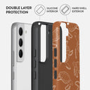 Earth Shell - Samsung Galaxy S22 Case 6