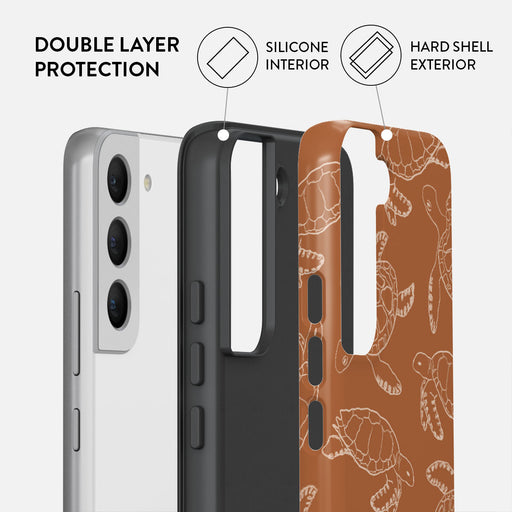Earth Shell - Samsung Galaxy S22 Case 6