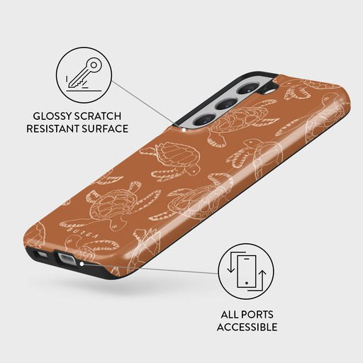Earth Shell - Samsung Galaxy S22 Case 7