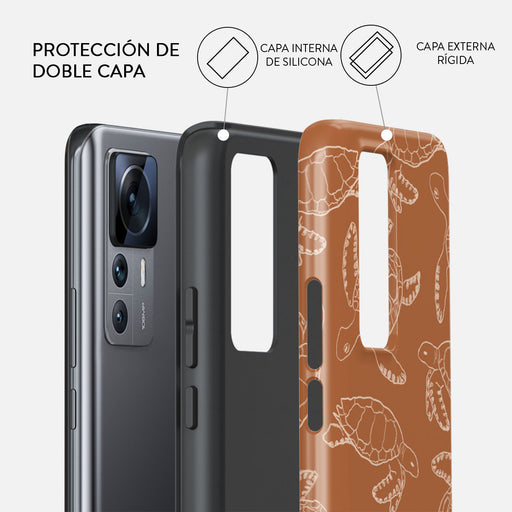 Earth Shell - Xiaomi 12T Funda 2