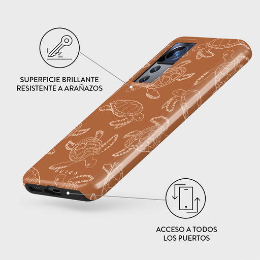 Earth Shell - Xiaomi 12T Funda 3