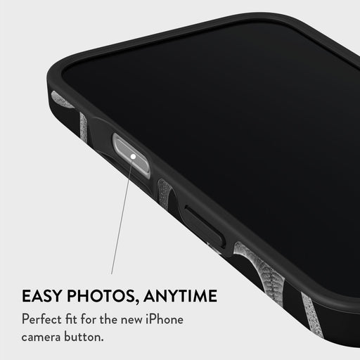 Midnight Ocean - iPhone 16 Case 5