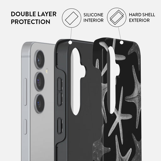 Midnight Ocean - Samsung Galaxy S24 Plus Case 6