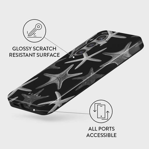 Midnight Ocean - Samsung Galaxy S24 Plus Case 7