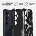 Midnight Ocean - Samsung Galaxy A35 Case 2