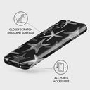 Midnight Ocean - Samsung Galaxy A35 Case 3