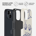 Marine Muse - iPhone 15 Plus Case 6