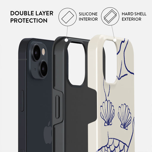 Marine Muse - iPhone 15 Plus Case 6