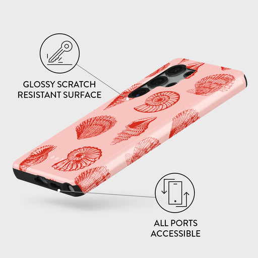 Coastal Treasure - Samsung Galaxy S25 Ultra Case 3