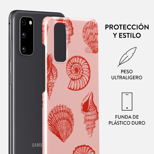 Coastal Treasure - Samsung Galaxy S20 4G / 5G Funda 2