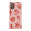 Coastal Treasure - Samsung Galaxy Note 20 4G / 5G Funda