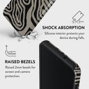 Black Sand - Samsung Galaxy S25 Plus Case 4