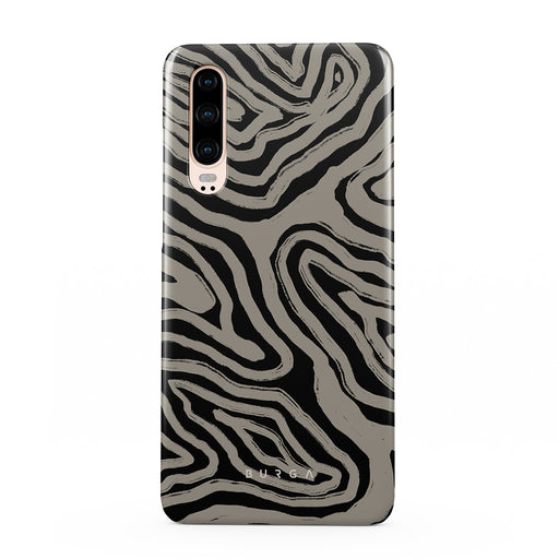 Black Sand - Huawei P30 Funda 1