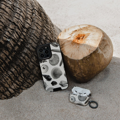 Shell Mosaic - AirPods Funda 5