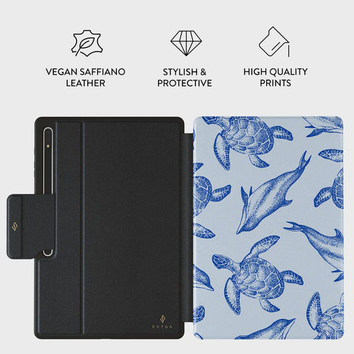 Aquatic Dance - Samsung Galaxy Tab S9 Ultra Case 2