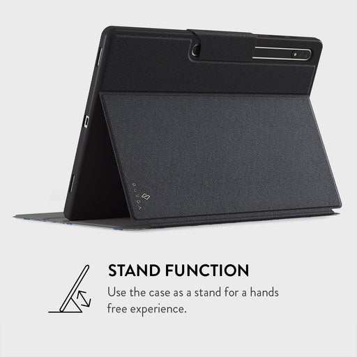 Aquatic Dance - Samsung Galaxy Tab S9 Ultra Case 4