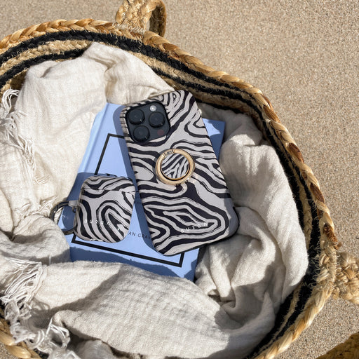 Black Sand - Samsung Galaxy A33 Case 6