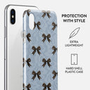 Fashionista - iPhone XS Max Case 2