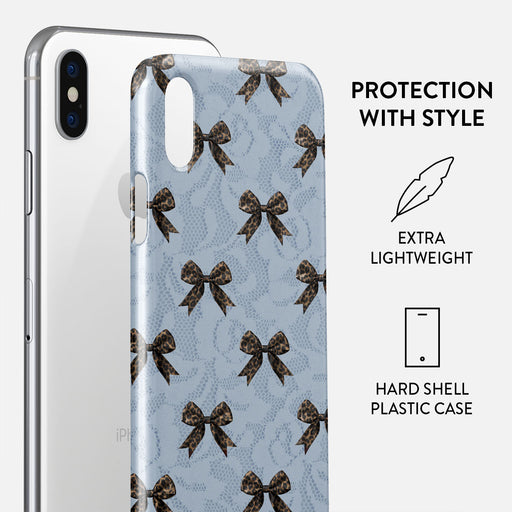 Fashionista - iPhone XS Max Case 2