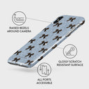 Fashionista - iPhone XS Max Case 3