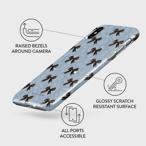 Fashionista - iPhone XS Max Case 3