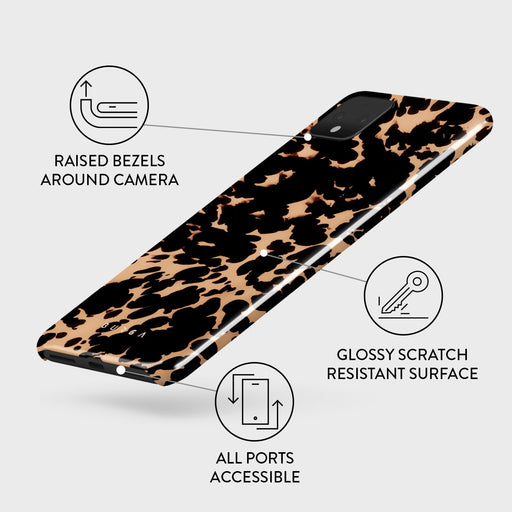 Betty - Google Pixel 4 Case 3
