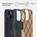 Coffee Break - iPhone 13 Funda 2