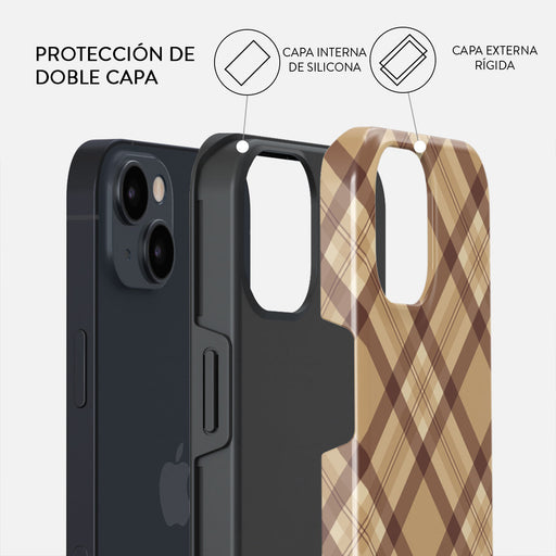 Coffee Break - iPhone 13 Funda 2