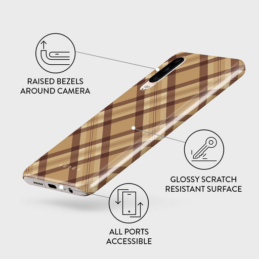 Coffee Break - Huawei P30 Case 3