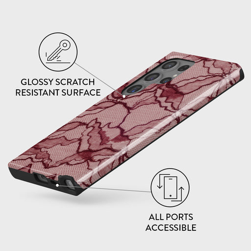 Office Siren - Samsung Galaxy S24 Ultra Case 3