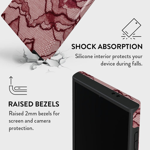 Office Siren - Samsung Galaxy S24 Ultra Case 4