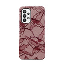 Office Siren - Samsung Galaxy A73 Case 1
