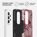 Office Siren - Samsung Galaxy A73 Case 2